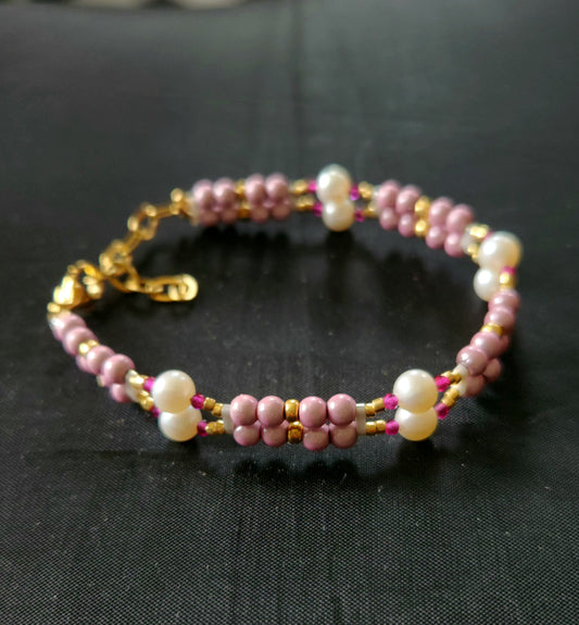 Bracelet double-brin