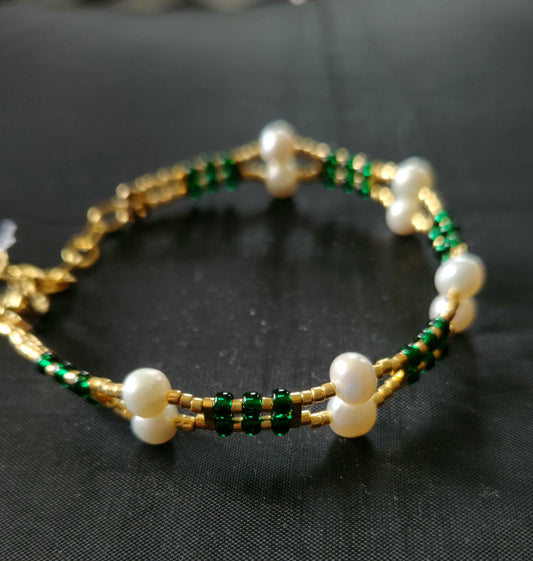 Bracelet double-brin