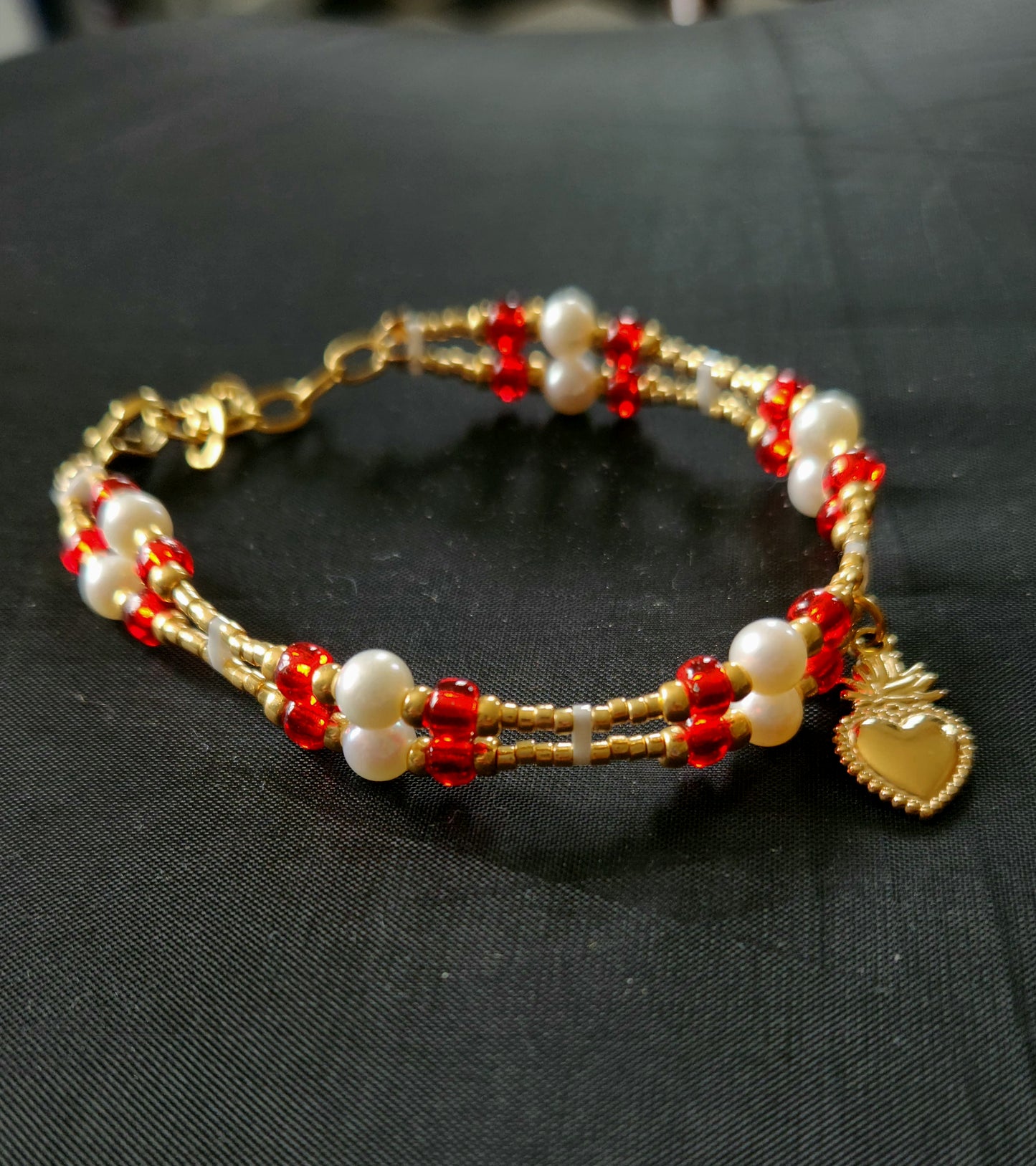 Bracelet double-brin