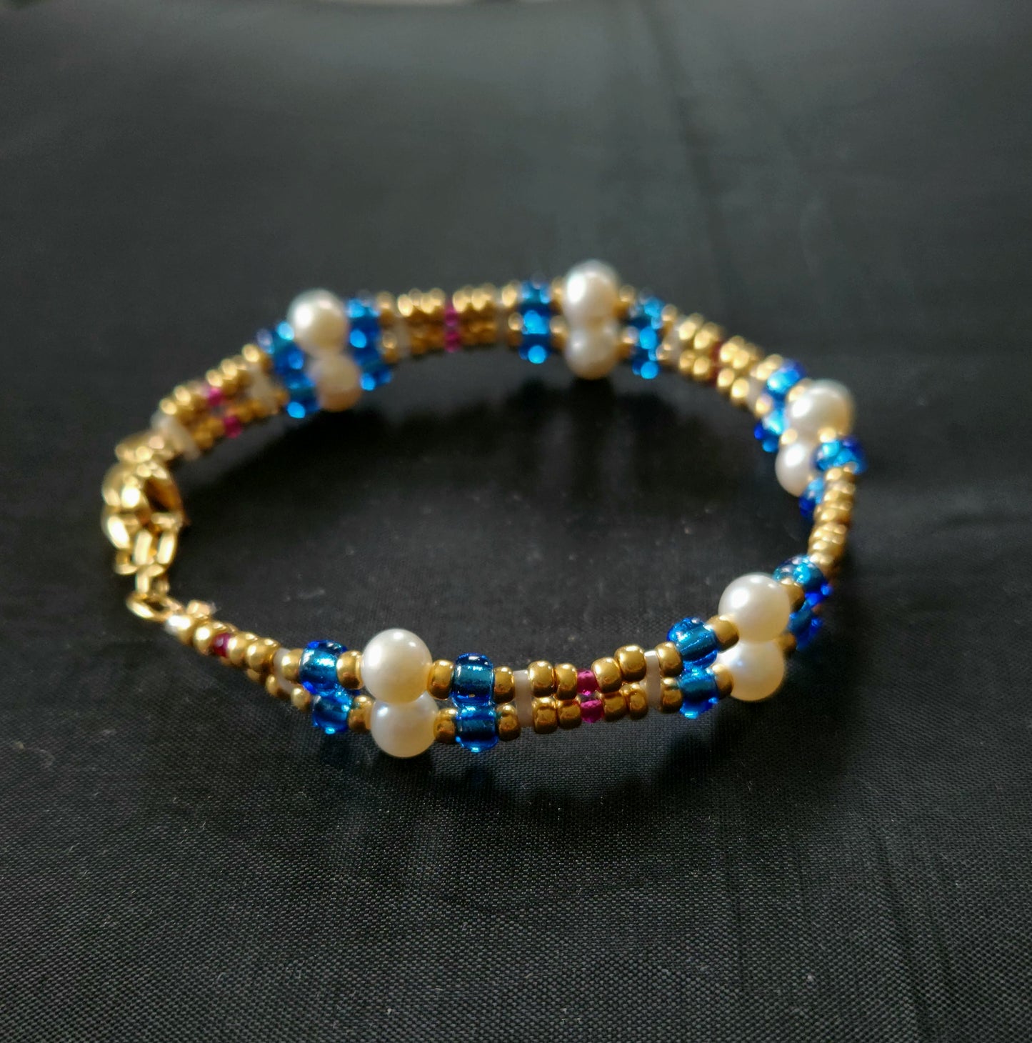 Bracelet double-brin