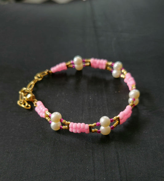 Bracelet double-brin