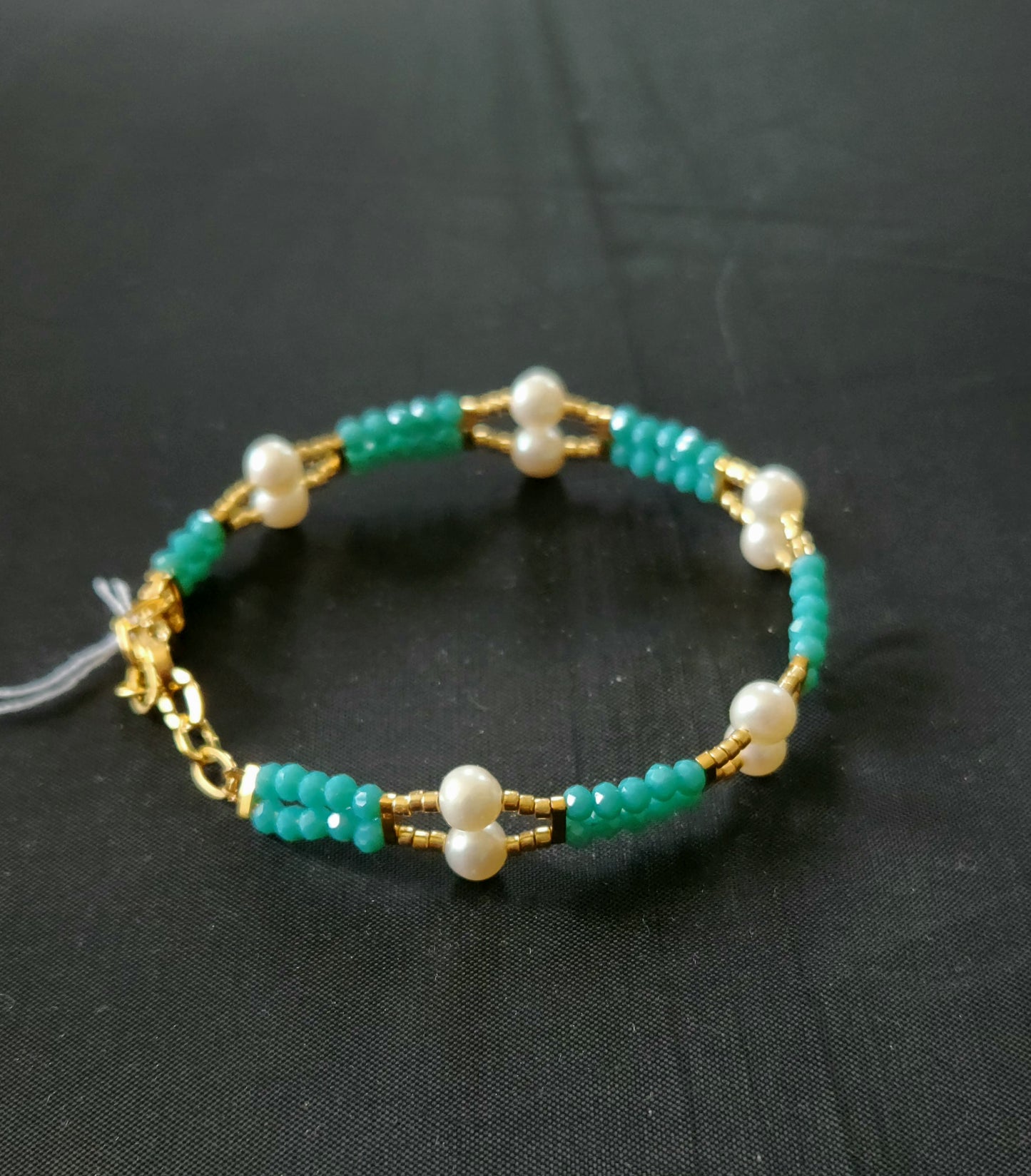 Bracelet double-brin