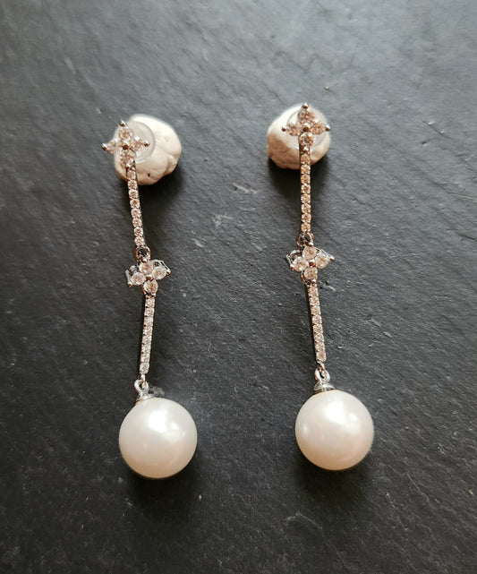 Boucles d'oreille pour oreilles percées