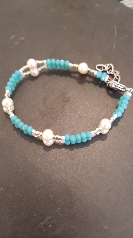 Bracelet double-brin