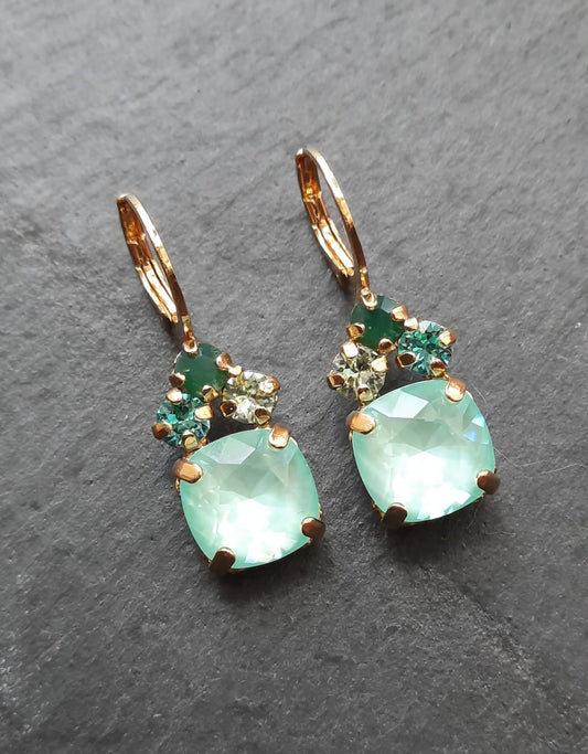 Boucles d'oreille pour oreilles percées