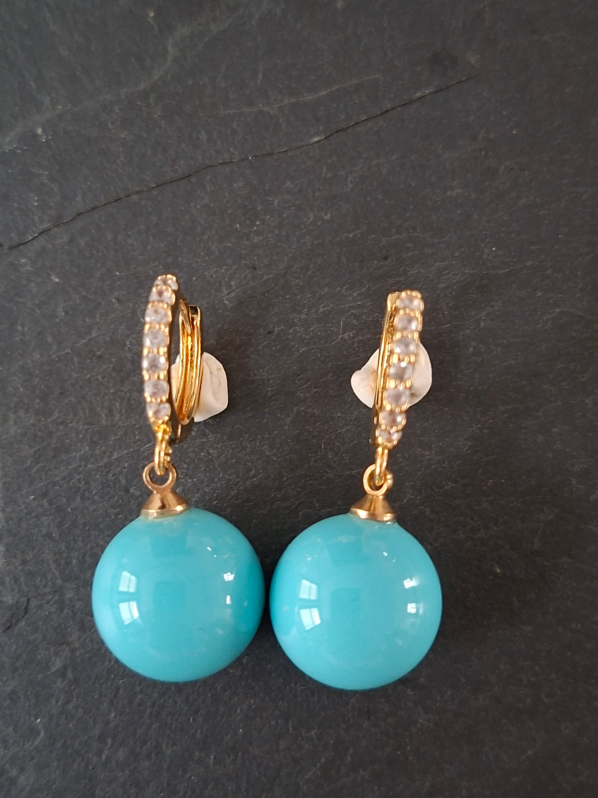 Boucles d'oreille pour oreilles percées