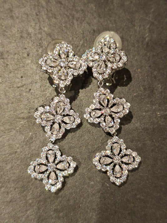 Boucles d'oreille clips
