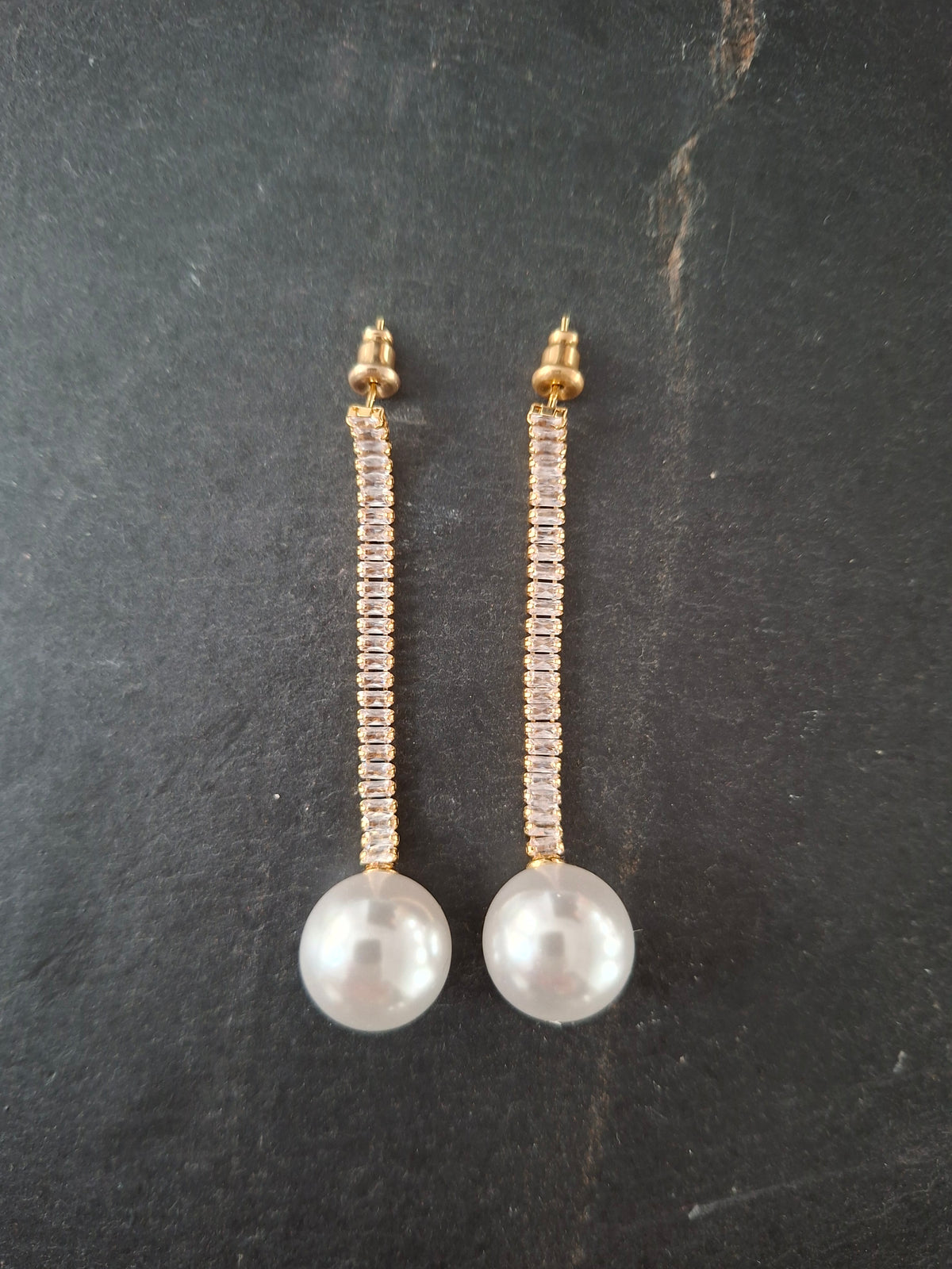 Boucles d'oreille pour oreilles percées