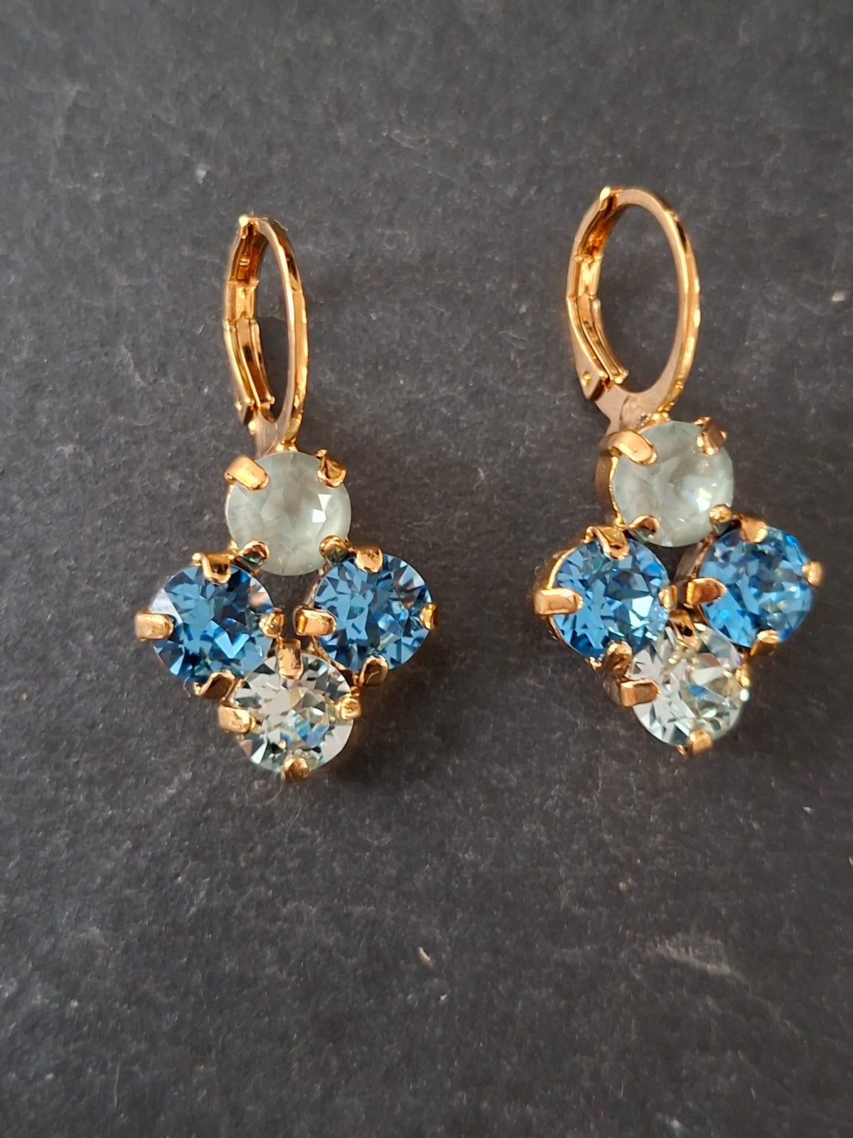 Boucles d'oreille pour oreilles percées