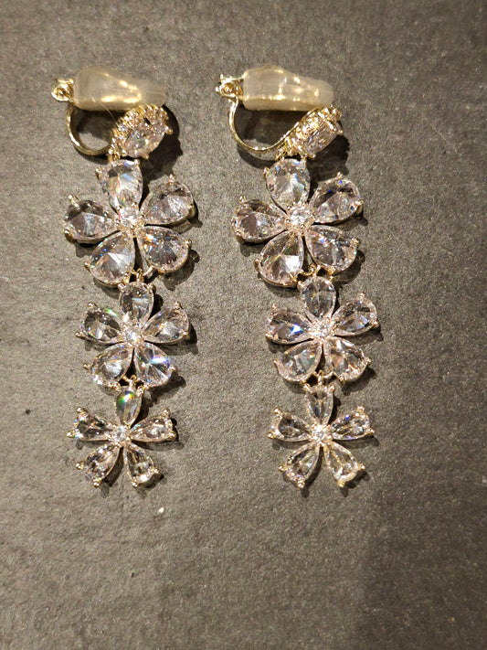 Boucles d'oreille clips
