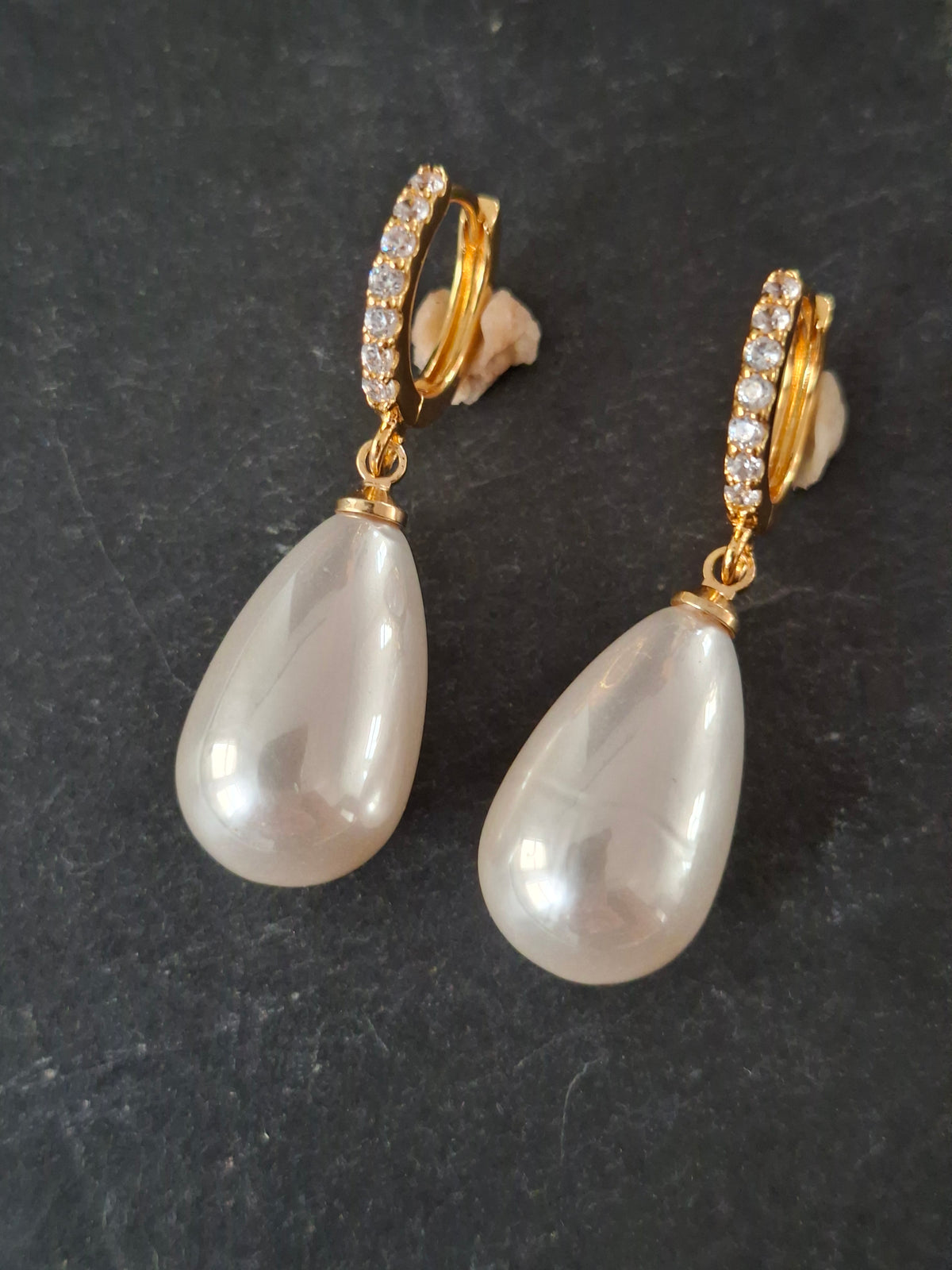 Boucles d'oreille pour oreilles percées