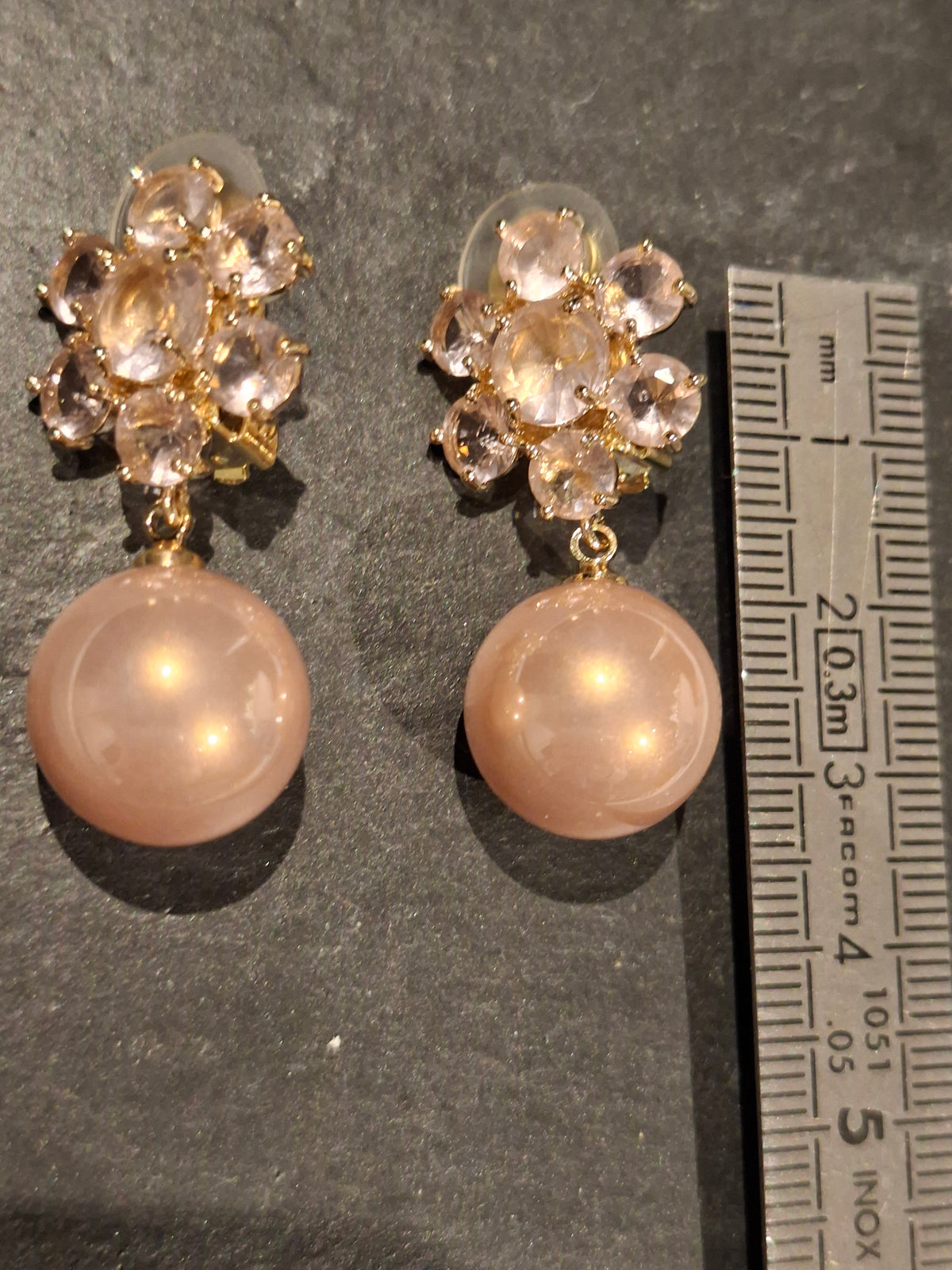 Boucles d'oreille clips