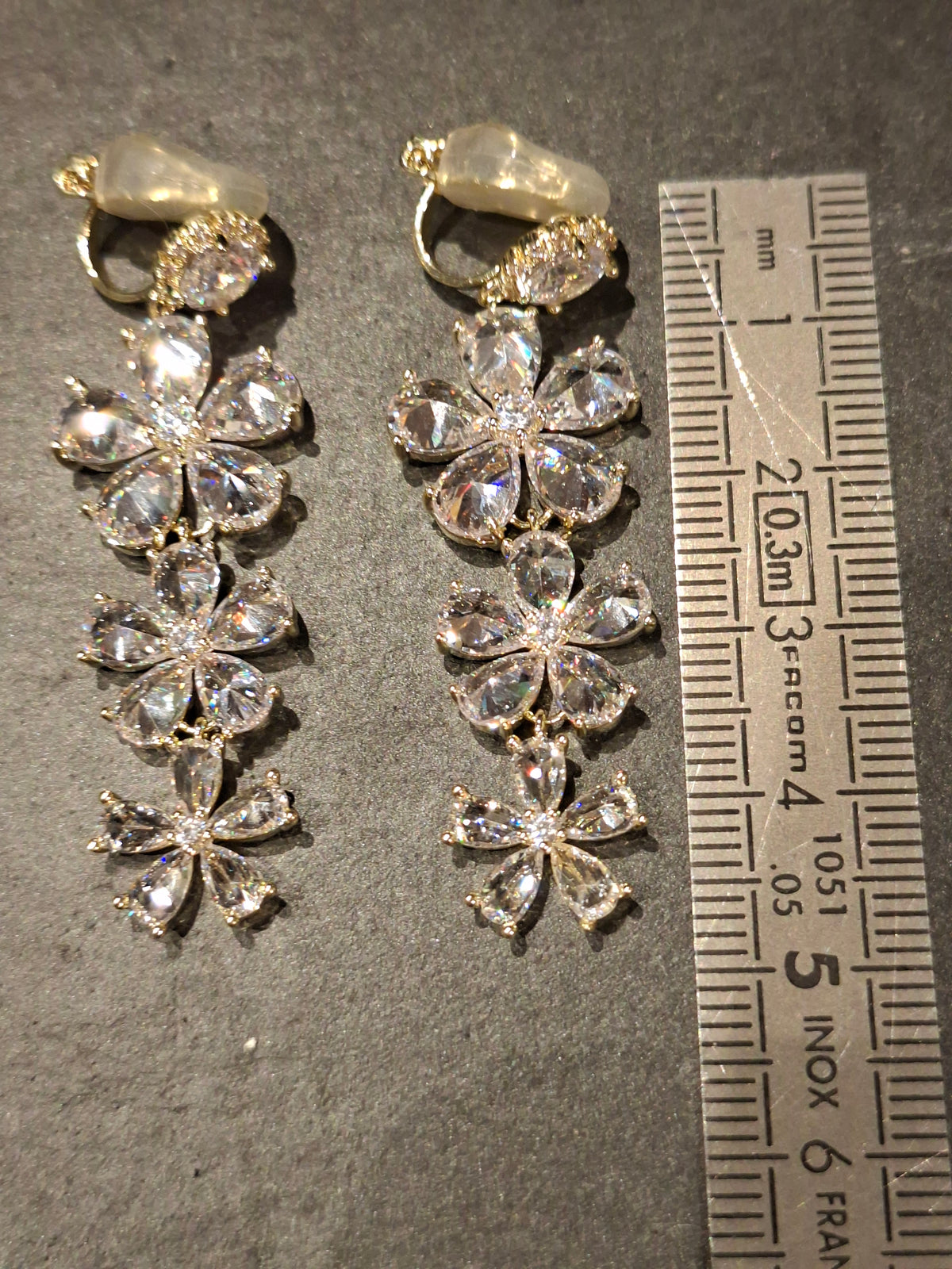 Boucles d'oreille clips