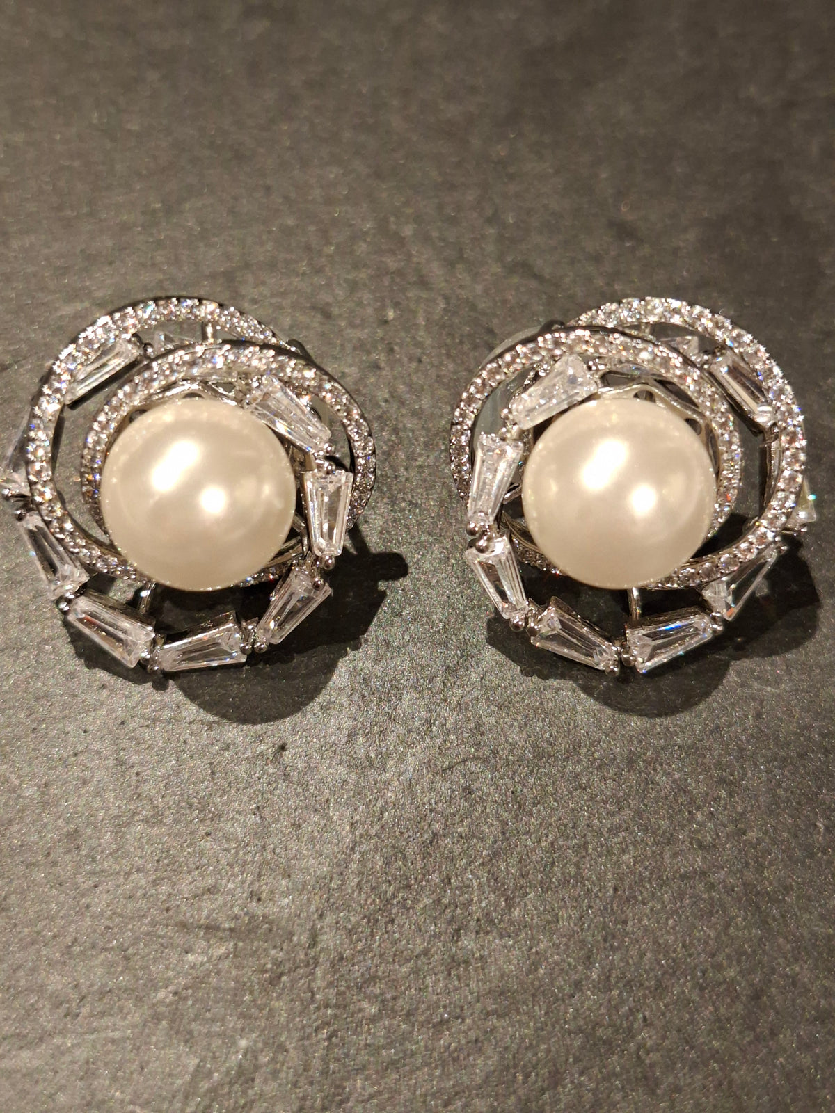 Boucles d'oreille clips
