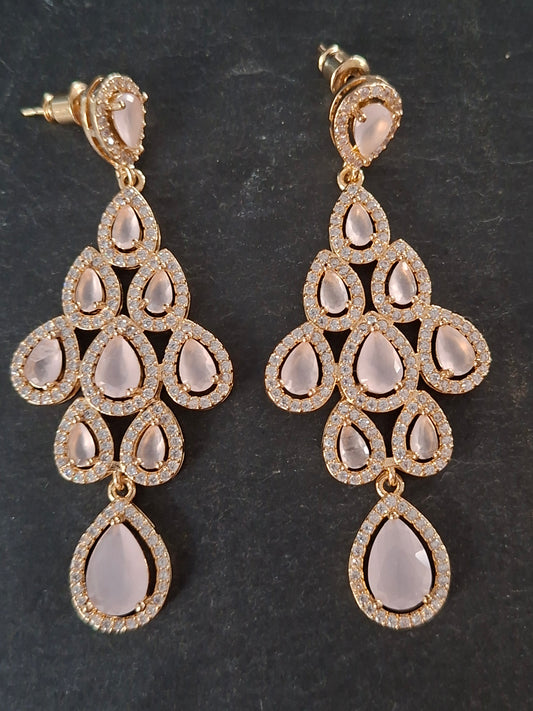 Boucles d'oreille pour oreilles percées