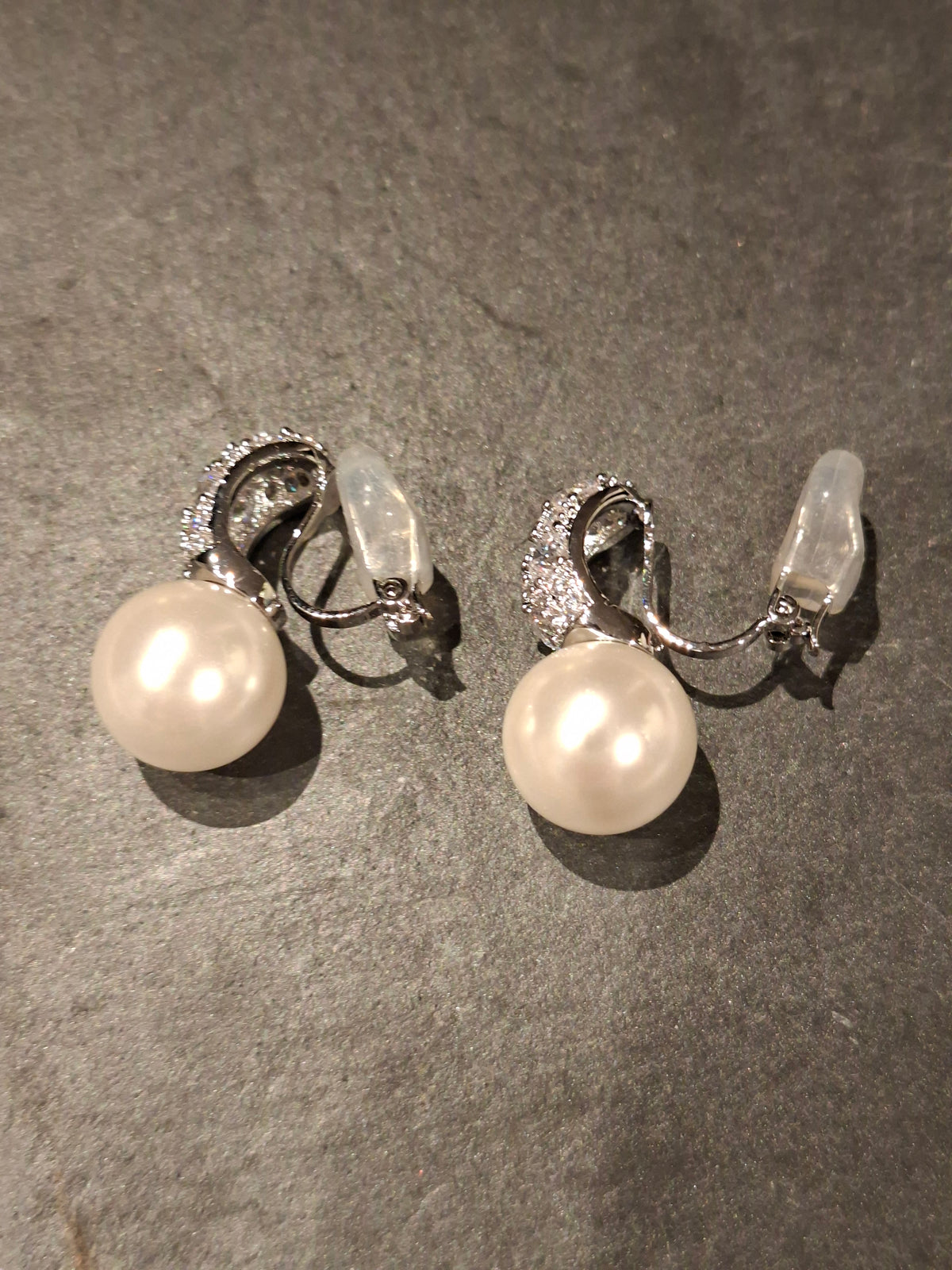 Boucles d'oreille clips