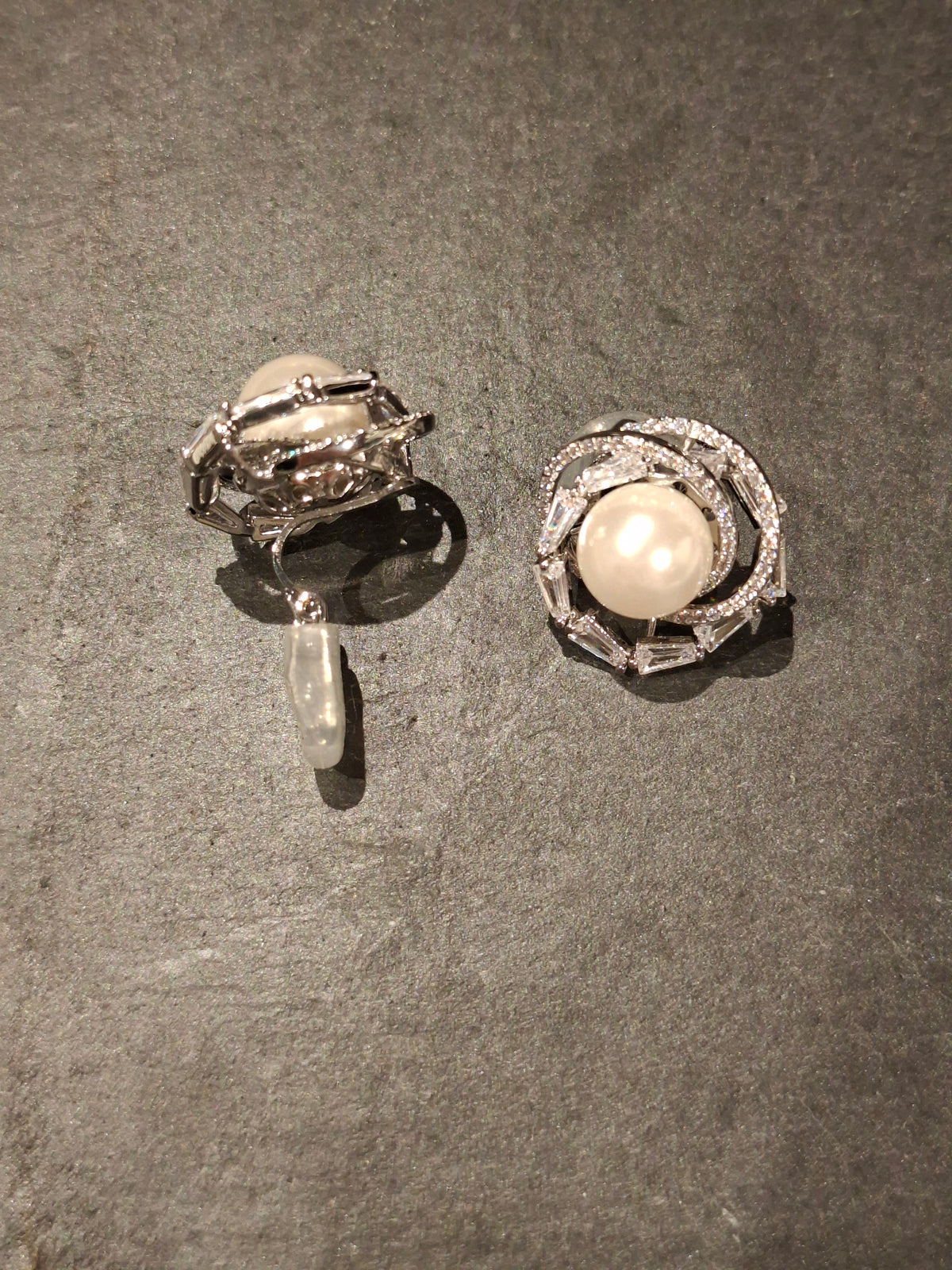 Boucles d'oreille clips