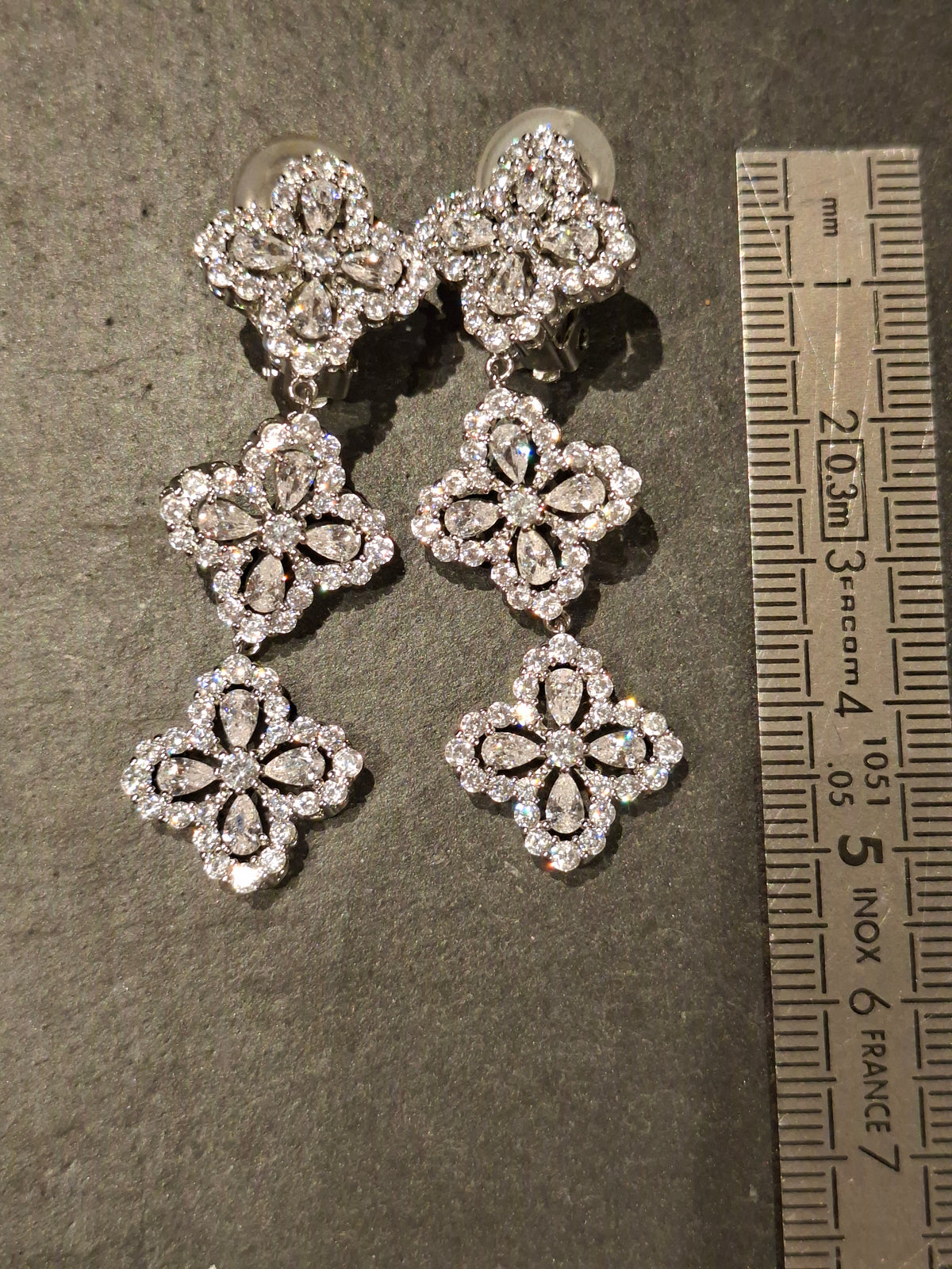 Boucles d'oreille clips