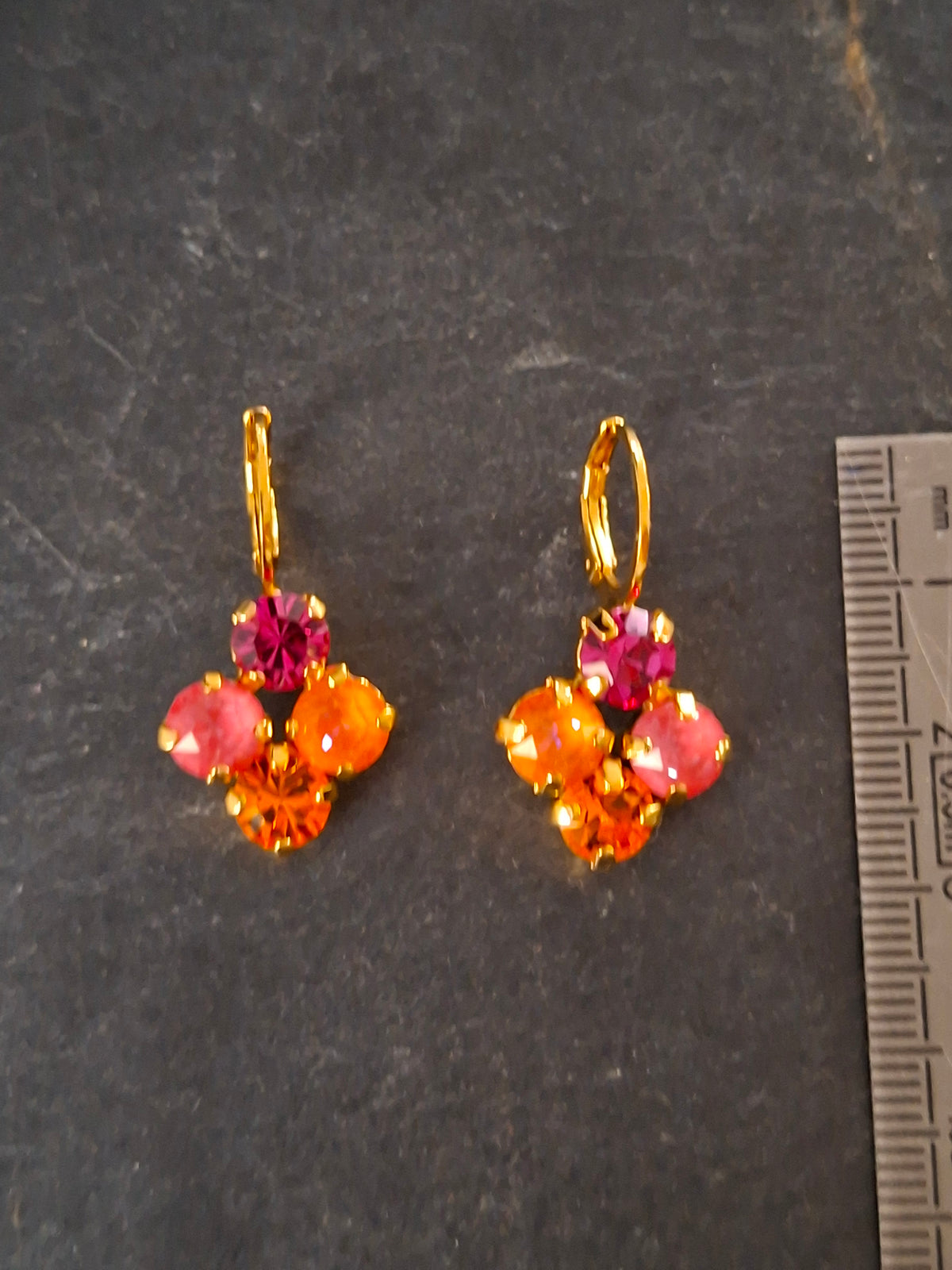 Boucles d'oreille pour oreilles percées