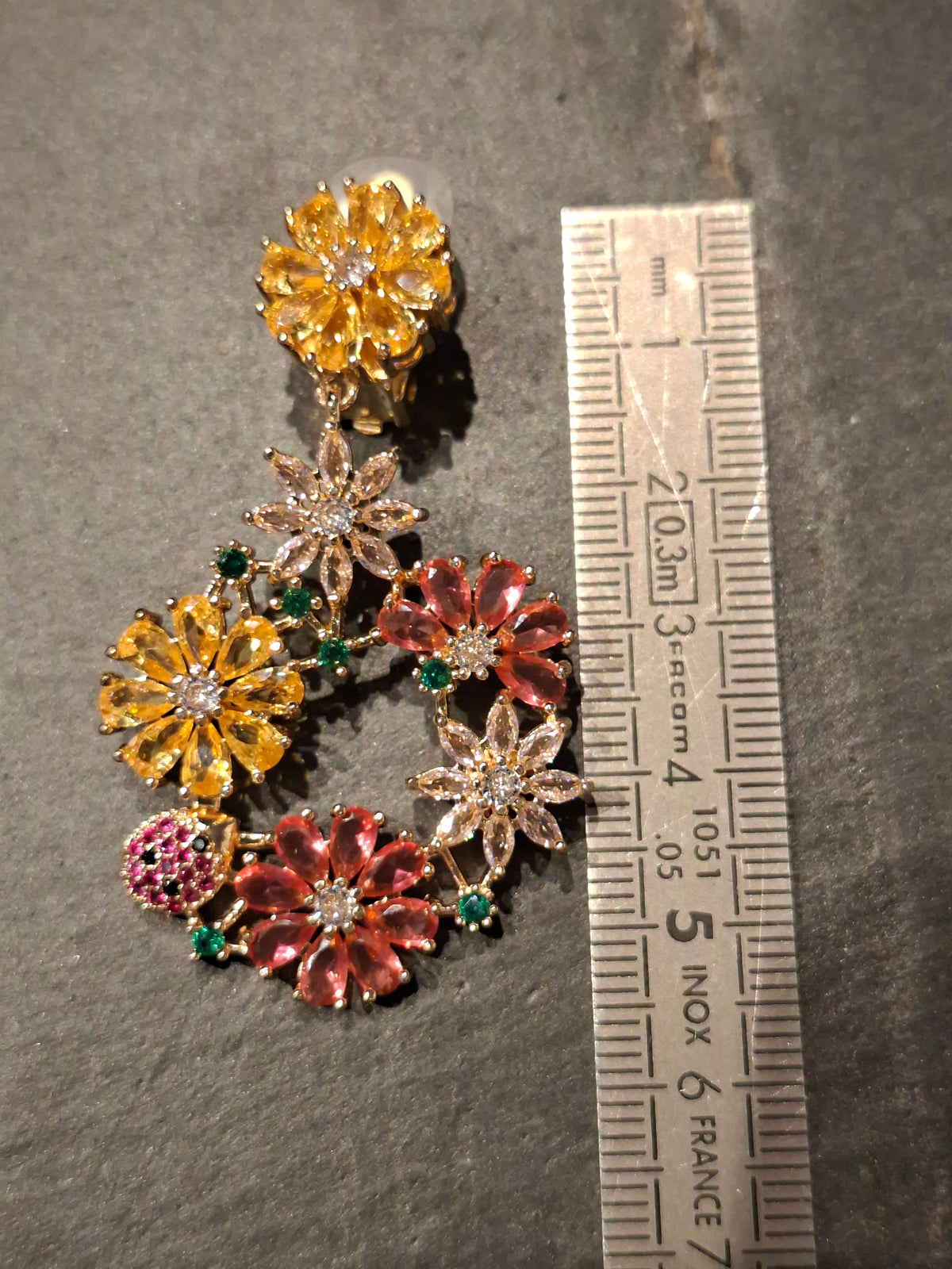 Boucles d'oreille clips