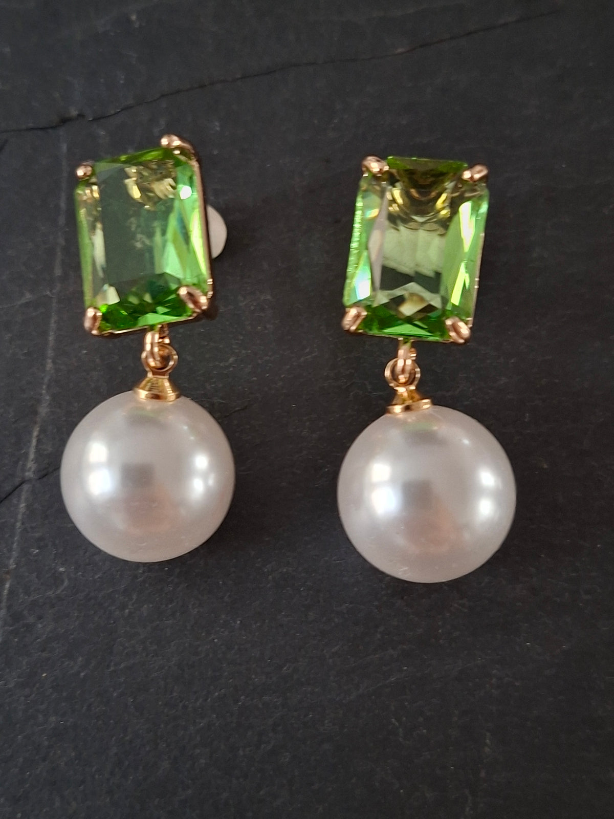 Boucles d'oreille pour oreilles percées