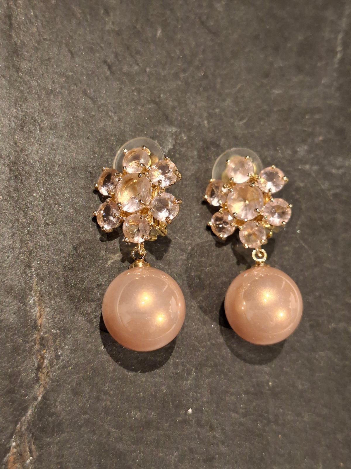 Boucles d'oreille clips