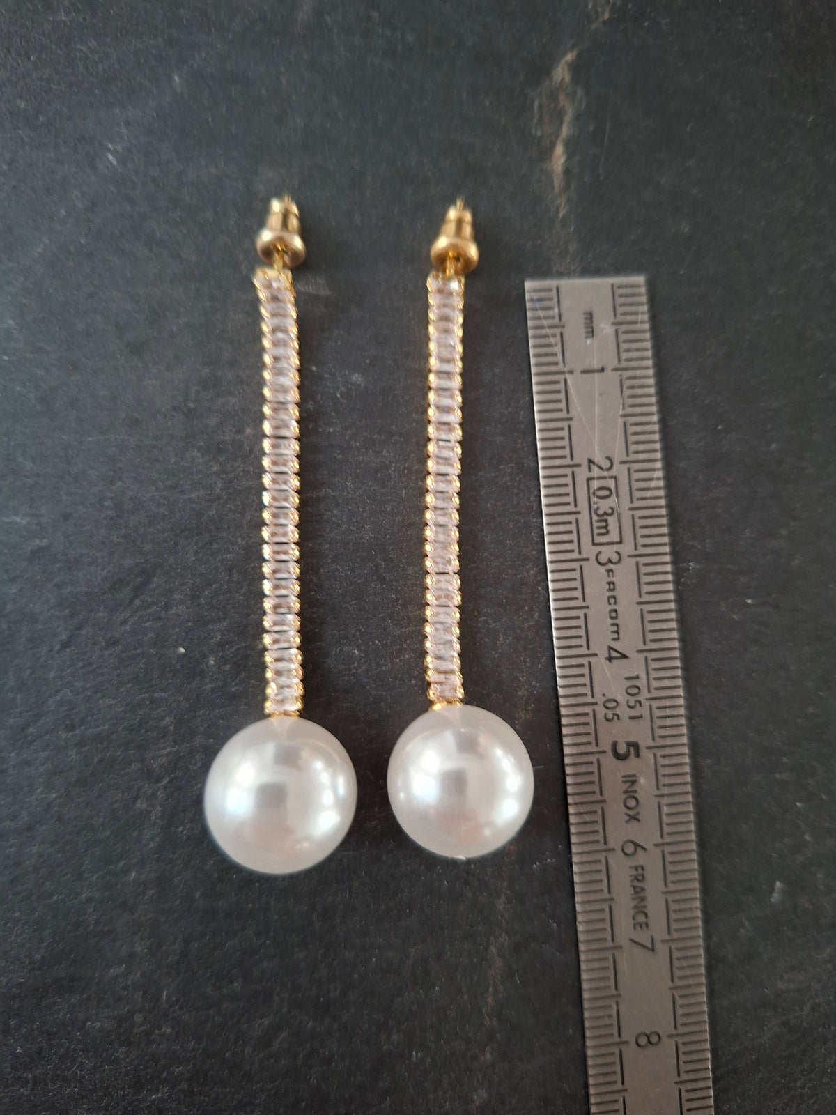 Boucles d'oreille pour oreilles percées